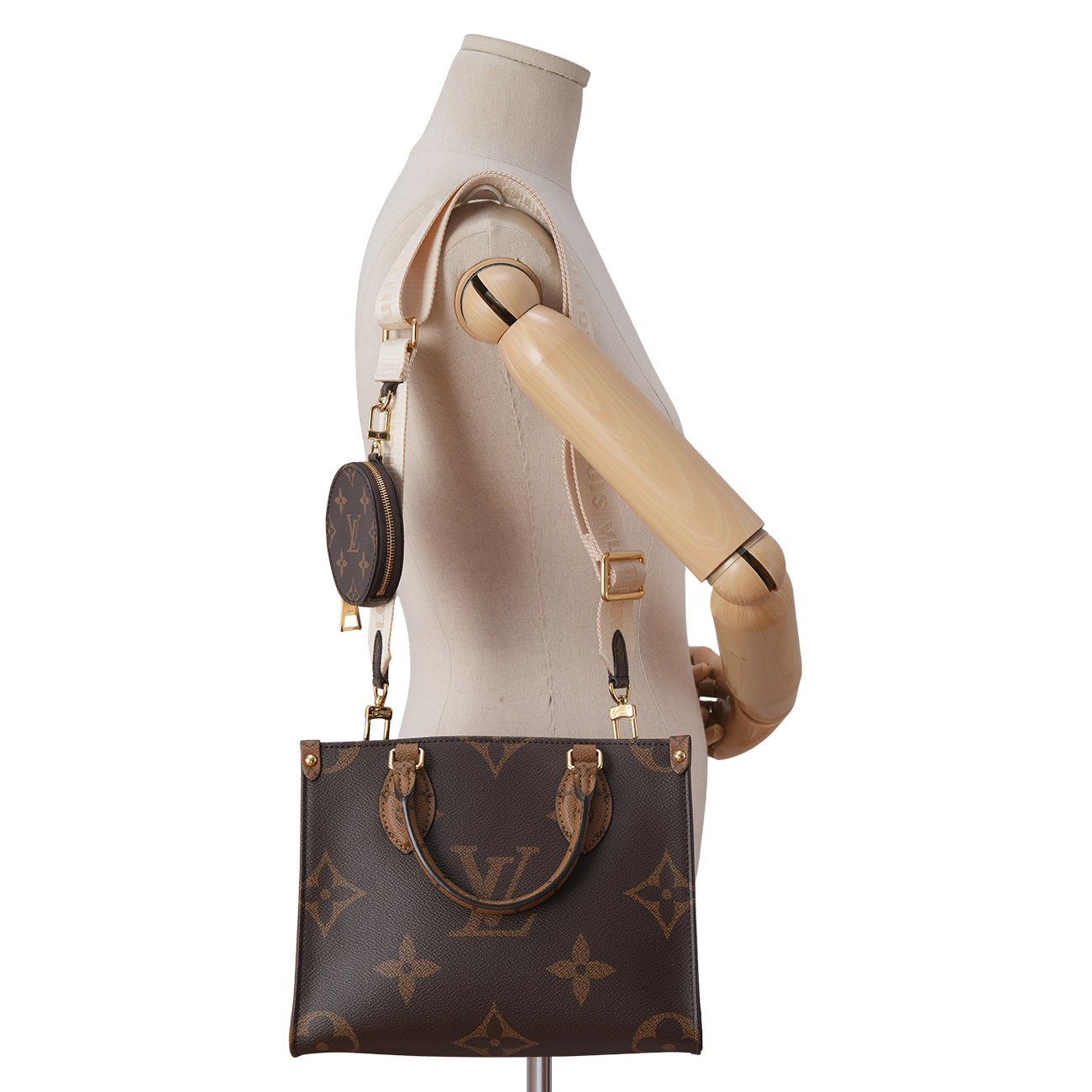 LOUIS VUITTON(USED)루이비통 M46373 모노그램 온더고 PM